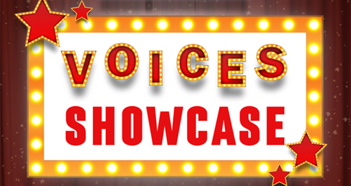 Voices Showcase 2022